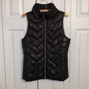Women's Small Black Vest